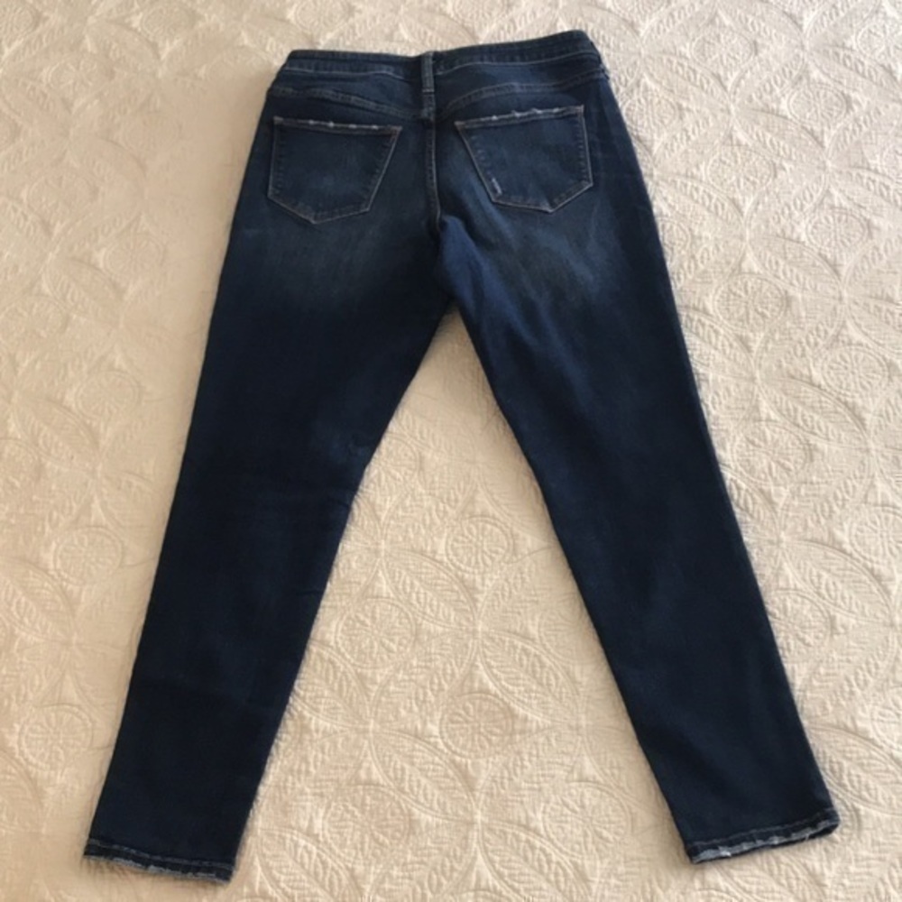 Universal Thread Mid Rise Skinny Jeans Size 6/28R - Picture 2 of 14